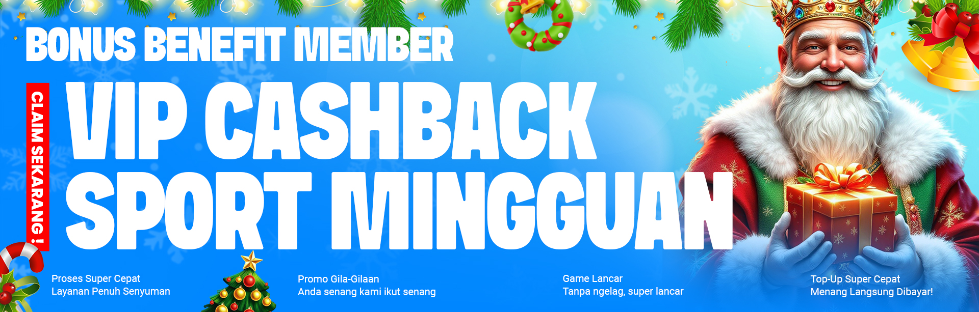 BONUS BENEFIT CASHBACK SPORTBOOK