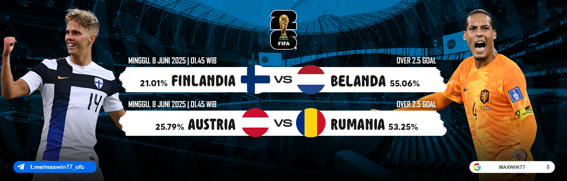 PERTANDINGAN BOLA