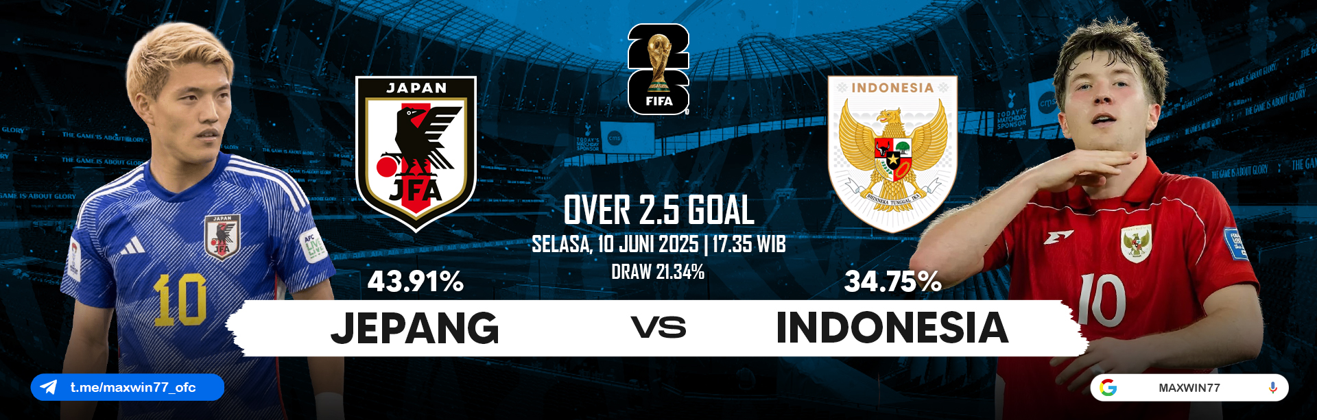 PERTANDINGAN BOLA