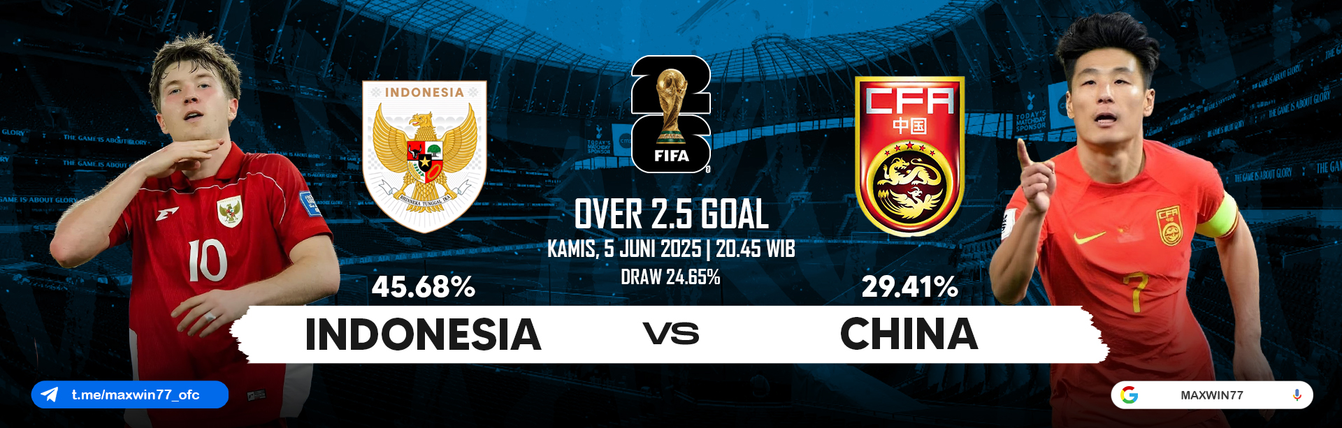 PERTANDINGAN BOLA