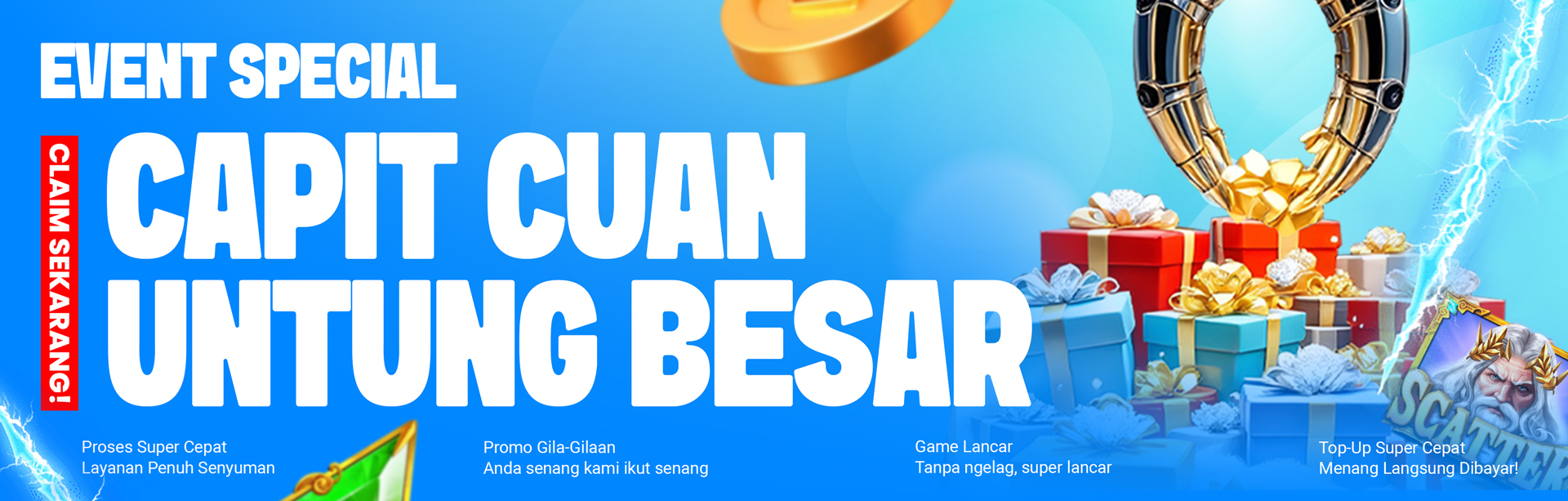 CAPIT CUAN UNTUNG