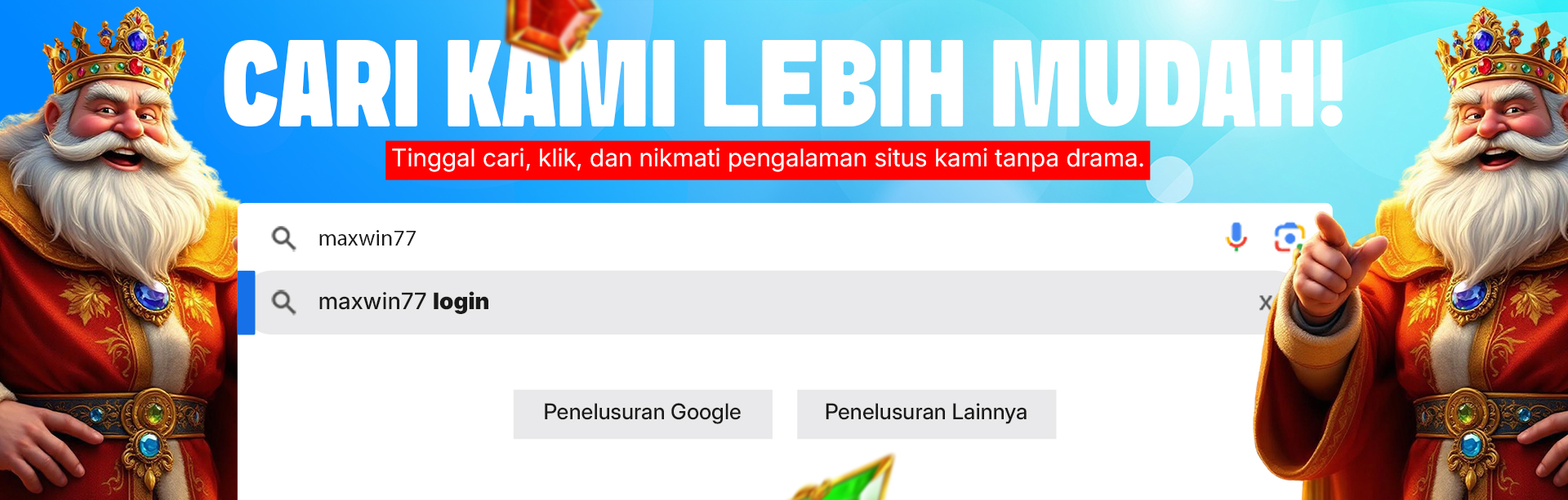 CARI KAMI!