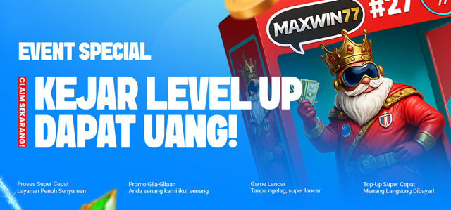 EVENT KEJAR LEVEL UP!