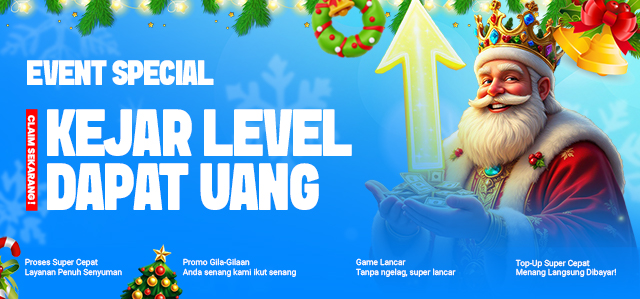 EVENT KEJAR LEVEL UP!