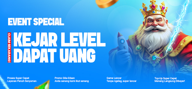 EVENT KEJAR LEVEL UP!