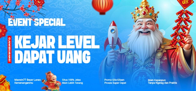 EVENT KEJAR LEVEL UP!
