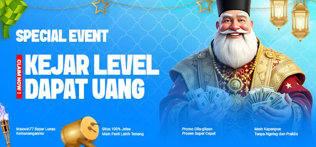 EVENT KEJAR LEVEL UP!