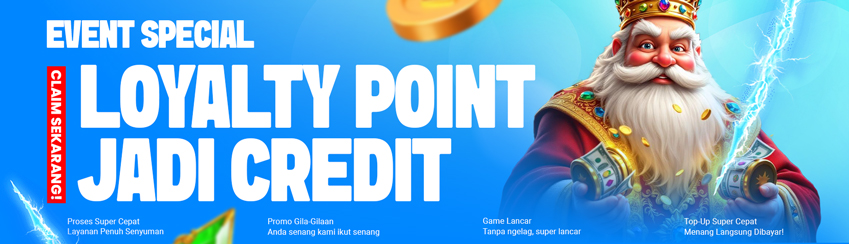 EXTRA KUPON LOYALTY POINT 