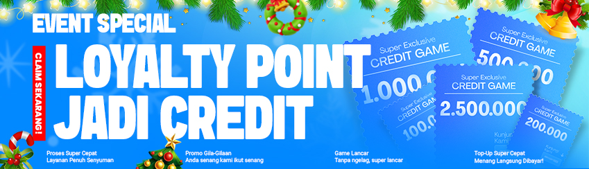 EXTRA KUPON LOYALTY POINT 