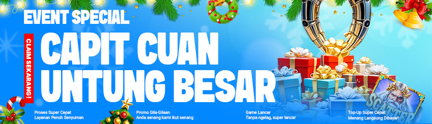 BONUS MINI GAMES CAPIT CUAN UNTUNG
