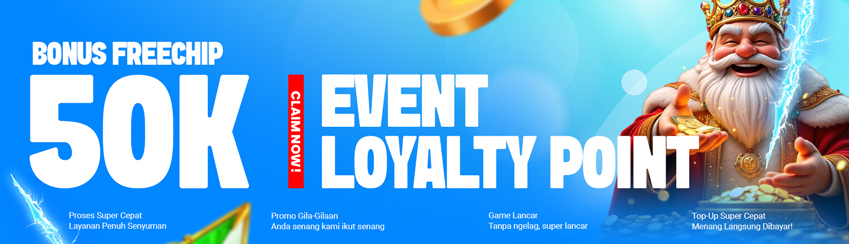LOYALTY POINT APK FREECHIP 50K!
