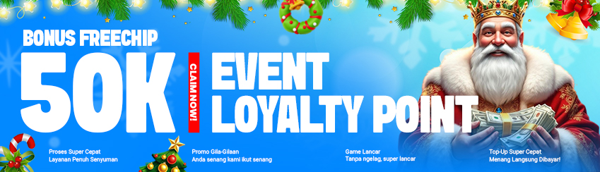 LOYALTY POINT APK FREECHIP 50K!