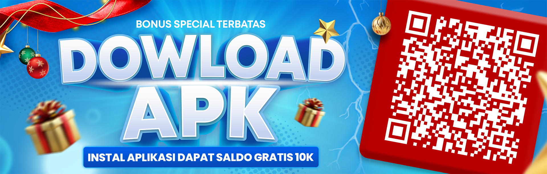 DOWNLOAD APK DAPAT SALDO KAGET!