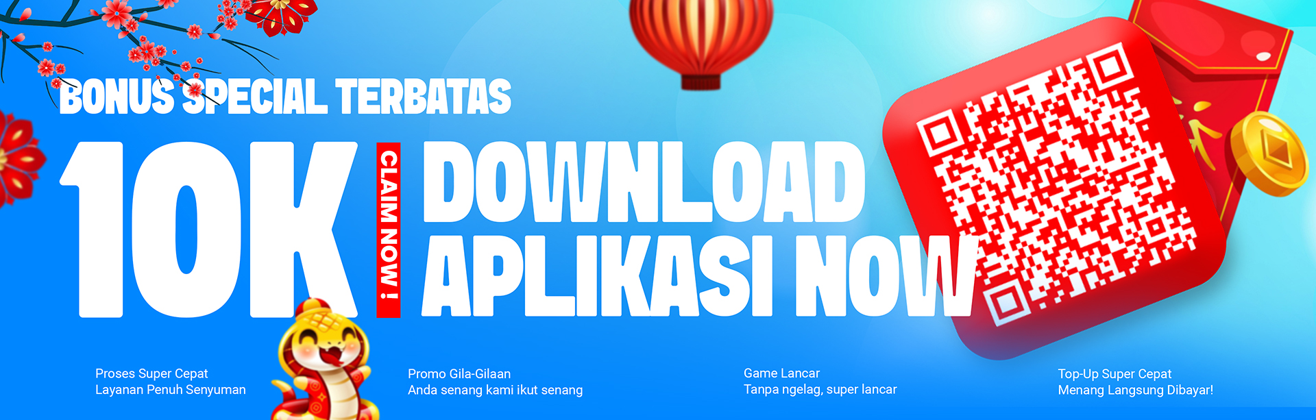 DOWNLOAD APK DAPAT SALDO KAGET!