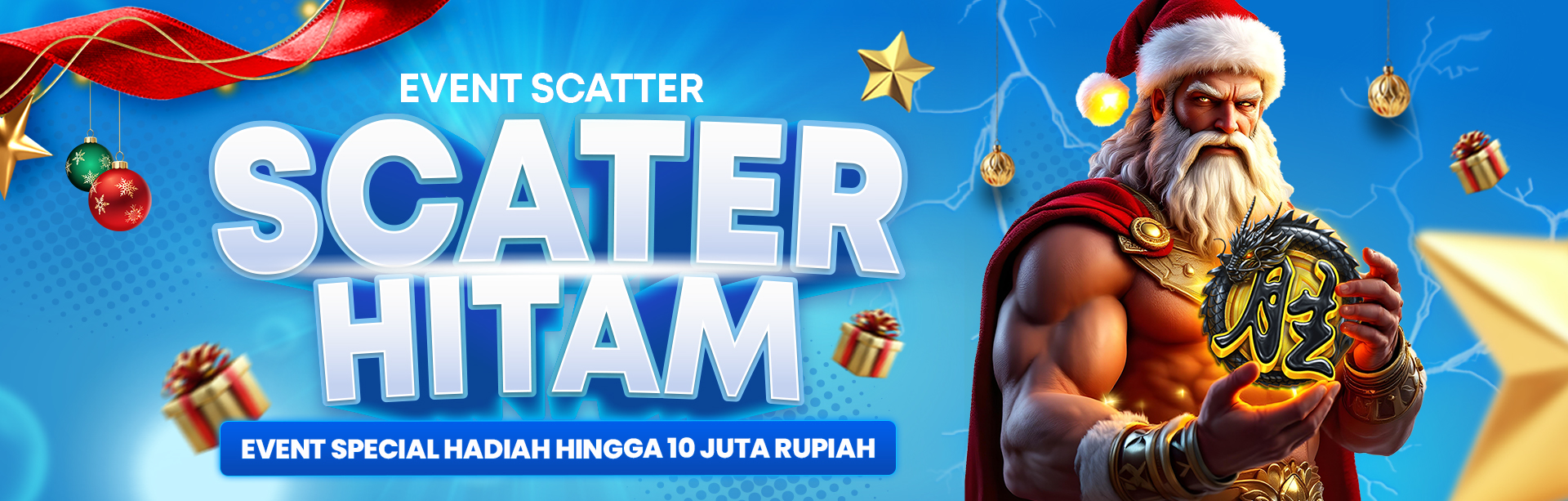 SCATTER HITAM MAXWIN