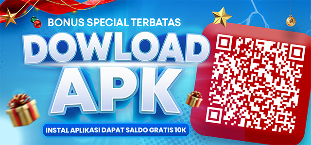 DOWNLOAD APK DAPAT SALDO KAGET!