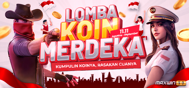 KOIN MERDEKA 11.11